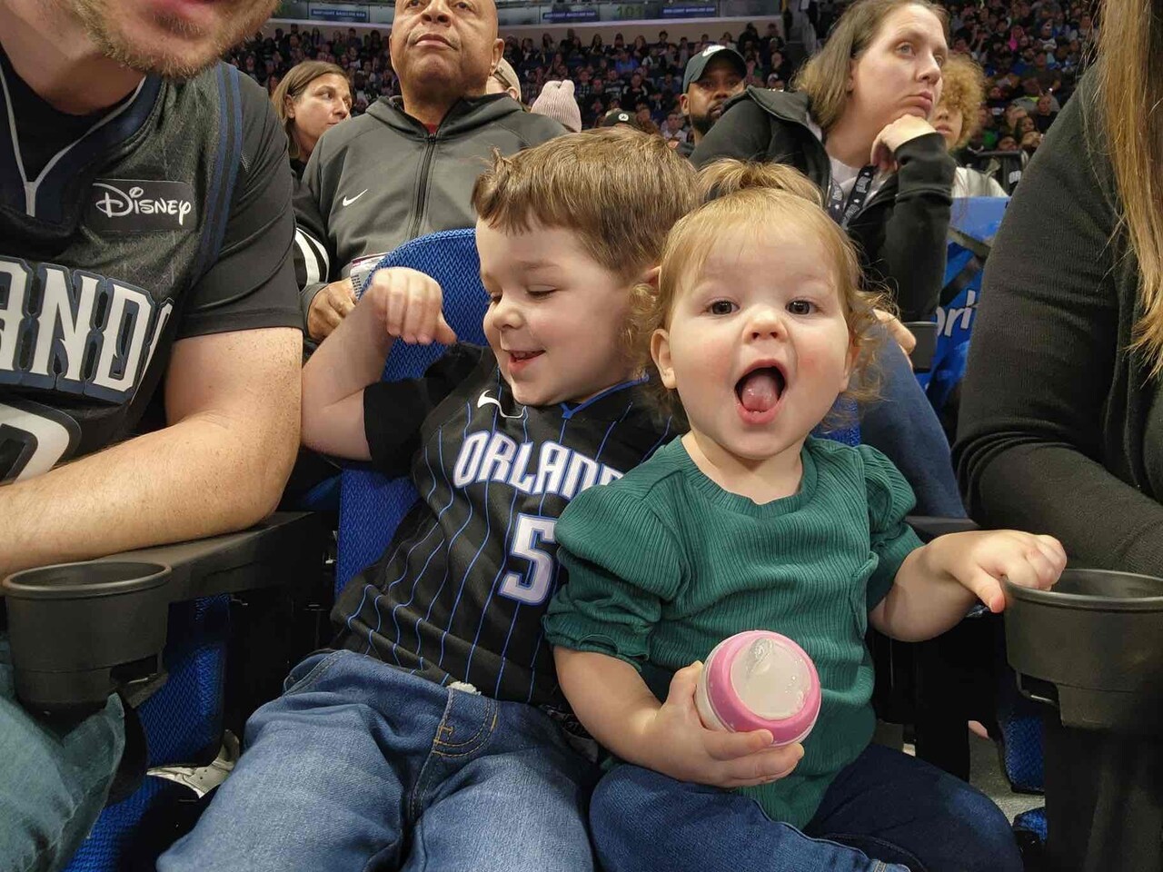 Generation Magic Fan Photos | Orlando Magic