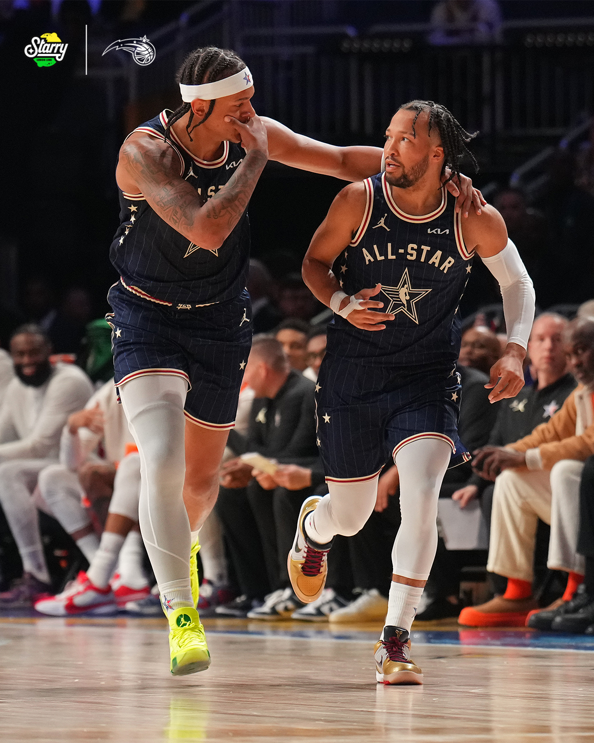 Photos Paolo Banchero at 2024 NBA All Star Weekend Photo Gallery NBA