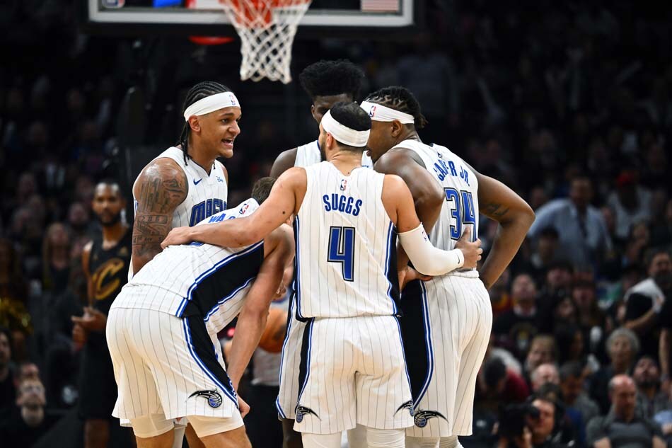 Orlando Magic vs. Cleveland Cavaliers Playoff Photos: Game 5 | Orlando