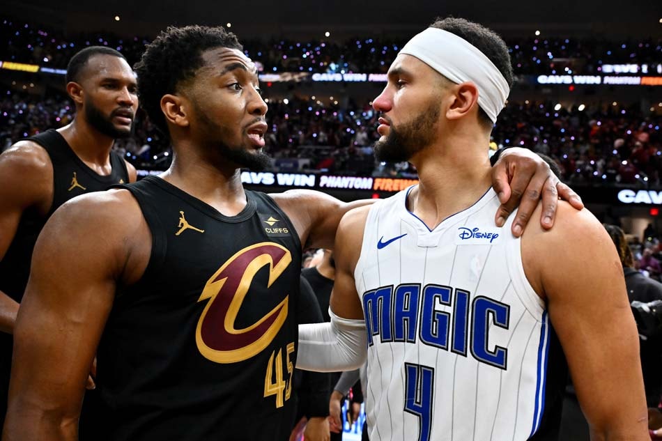 Orlando Magic vs. Cleveland Cavaliers Playoff Photos: Game 7 | Orlando
