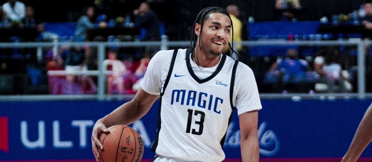 Orlando Magic's NBA 2K25 Summer League 2024 Schedule Announced ...