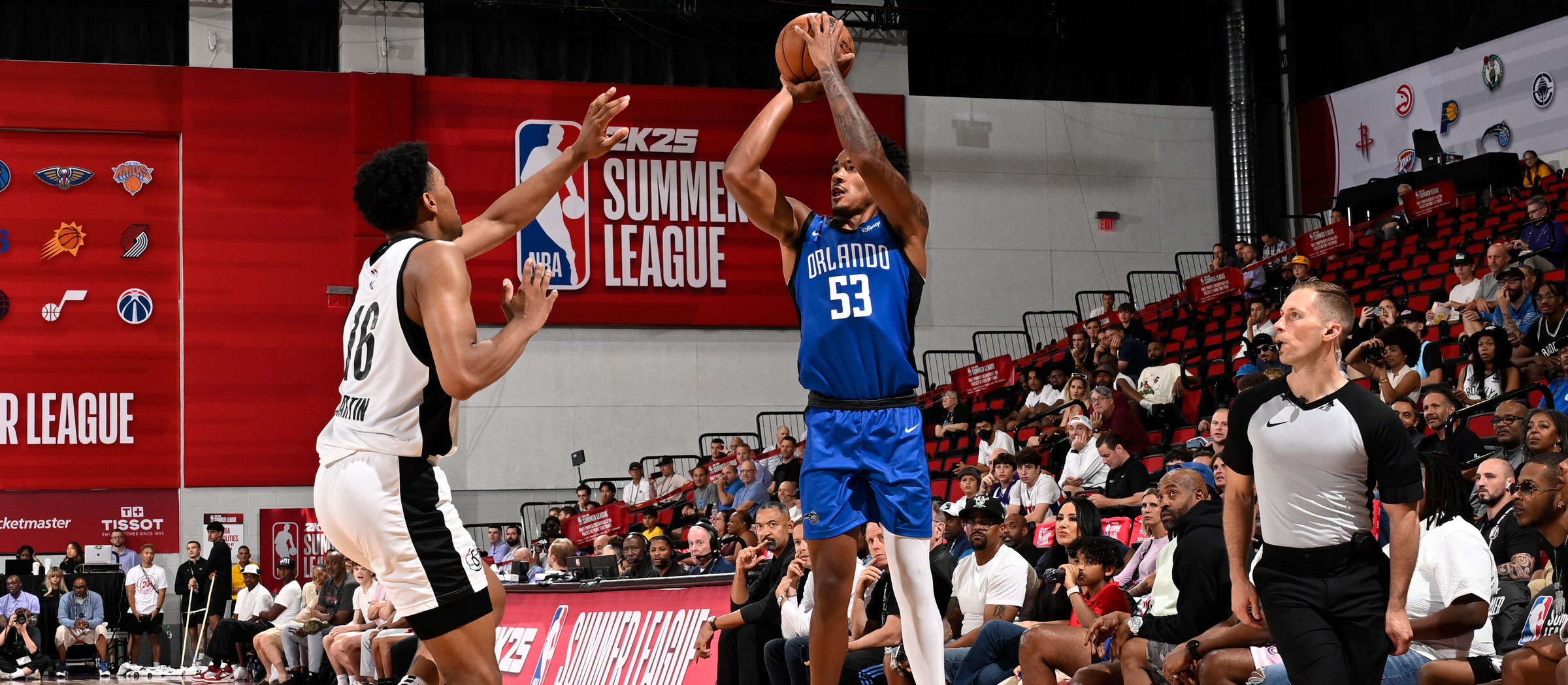 Magic Summer League Roster 5 Orlando Magic Summer League Free Agents Standing Out In Las Vegas ...