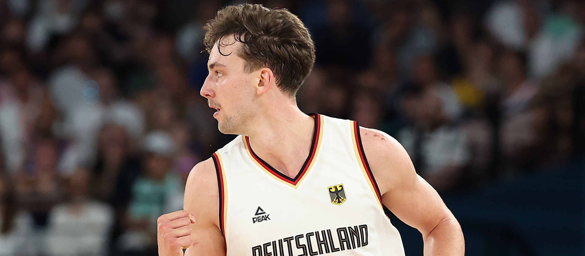 Wagner Brothers Help Germany Advance to Olympic Semifinals With Victory