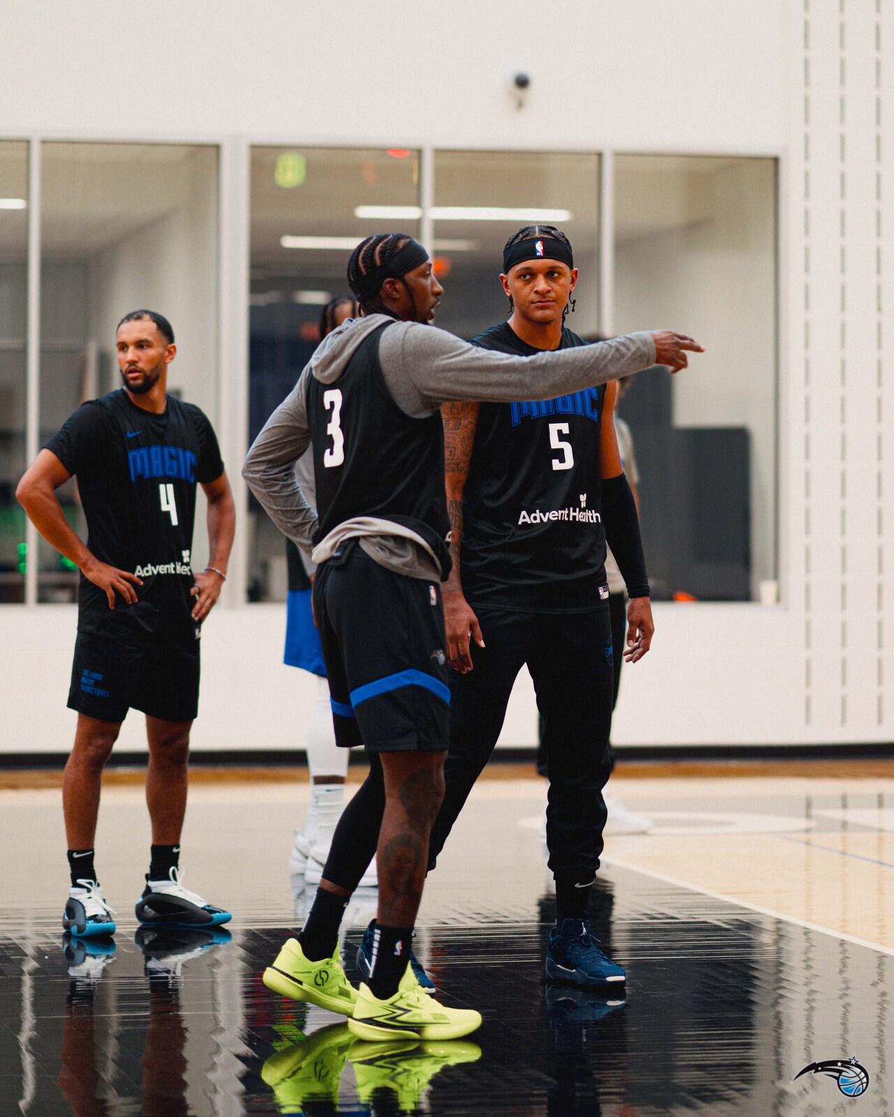 Photos: 2024 Orlando Magic Training Camp | Orlando Magic