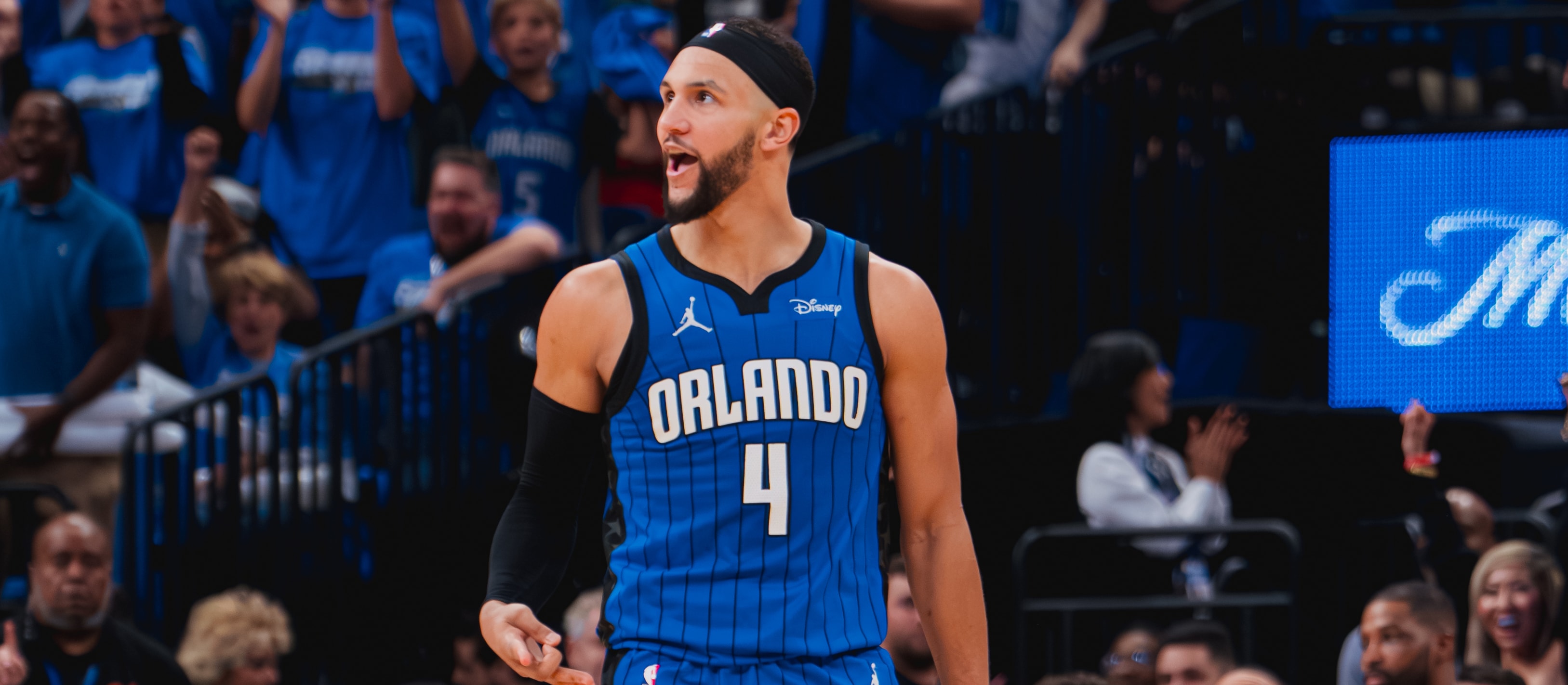 Orlando Magic Sign Jalen Suggs To Contract Extension Orlando Magic Jalen Suggs 20241021