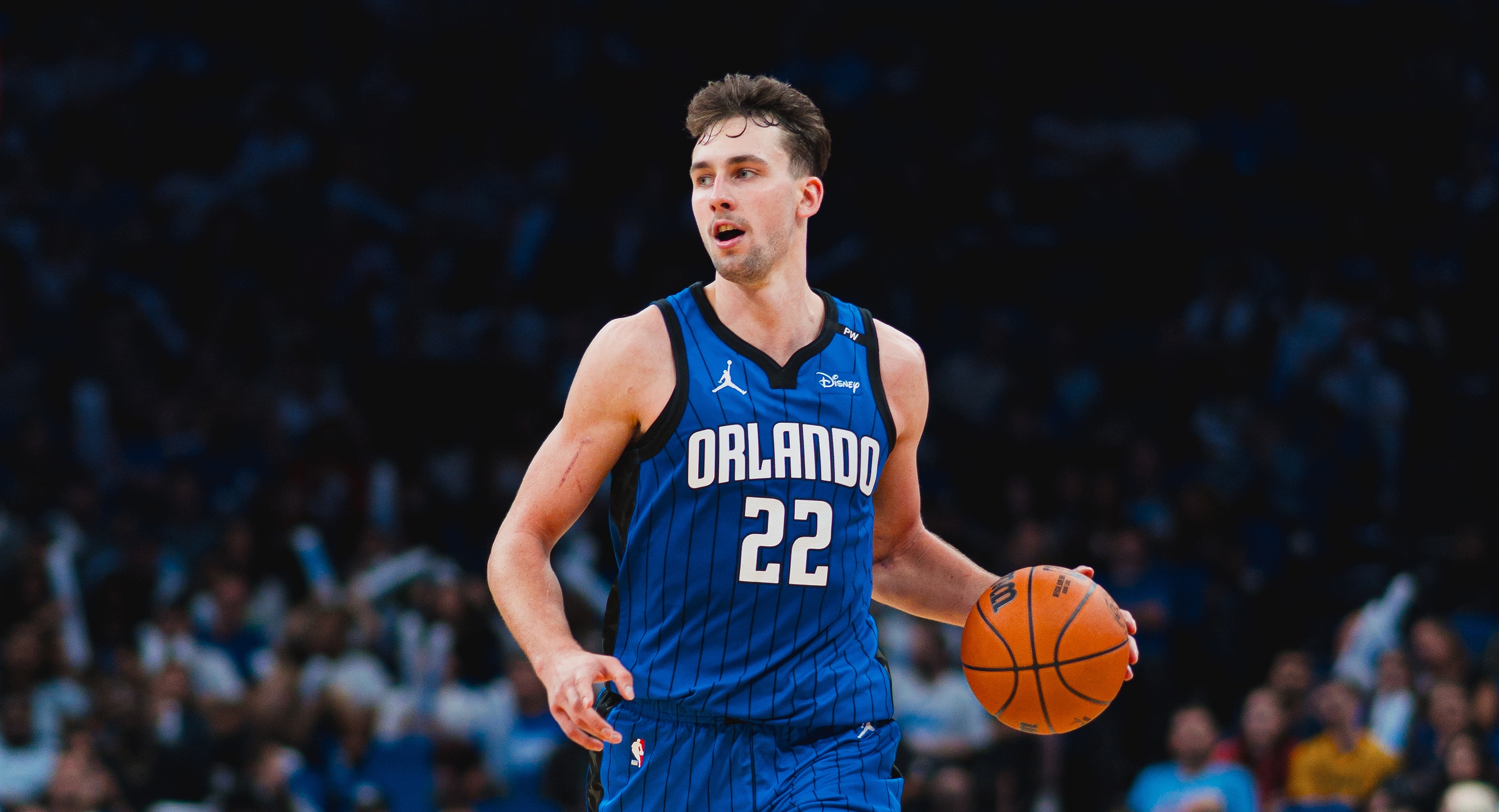 Orlando Magic's Franz Wagner Named NBA's Eastern Conference Player of the Week | Orlando Magic