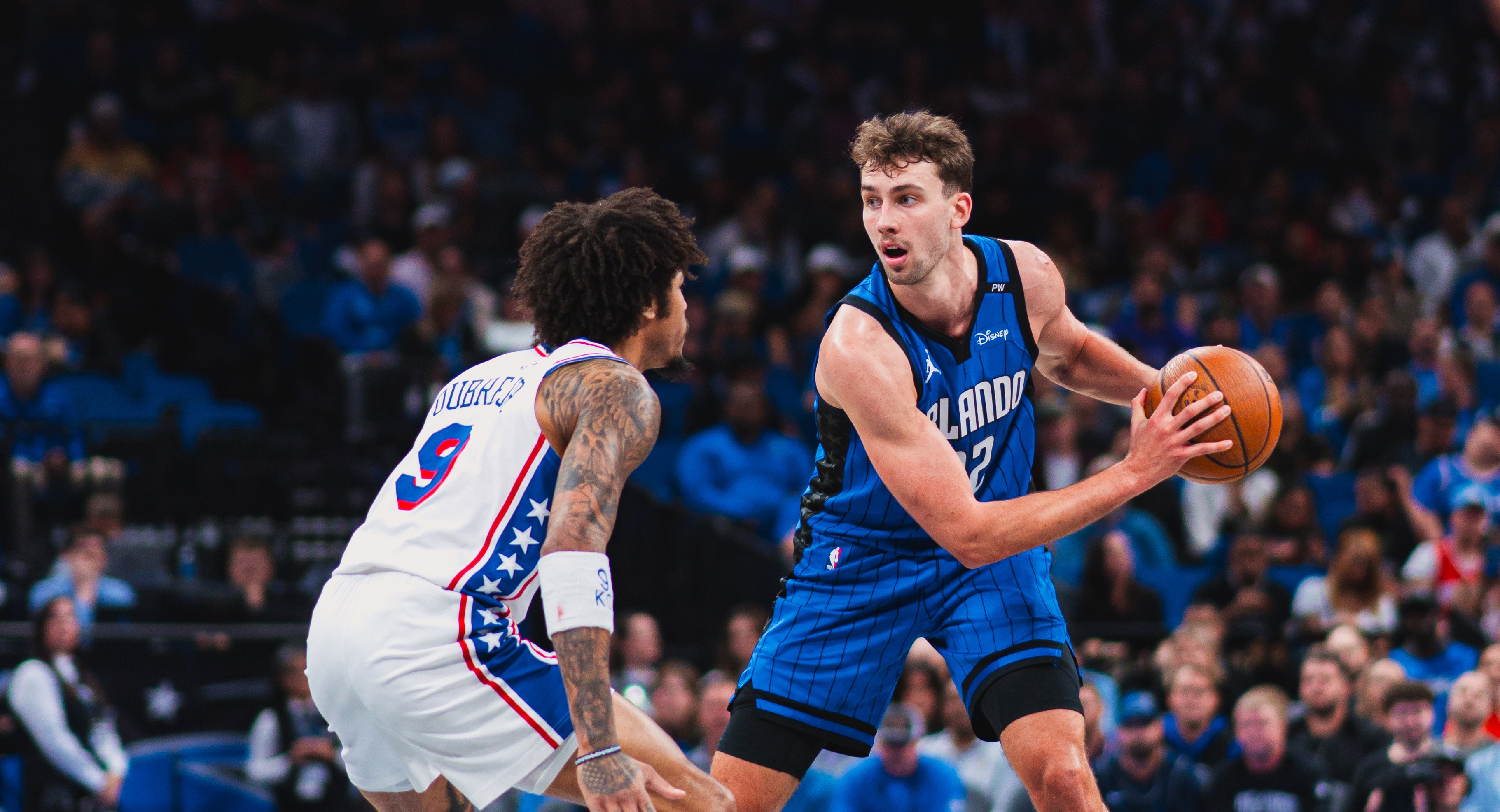 Orlando Magic at Philadelphia 76ers: Game Preview | Orlando Magic