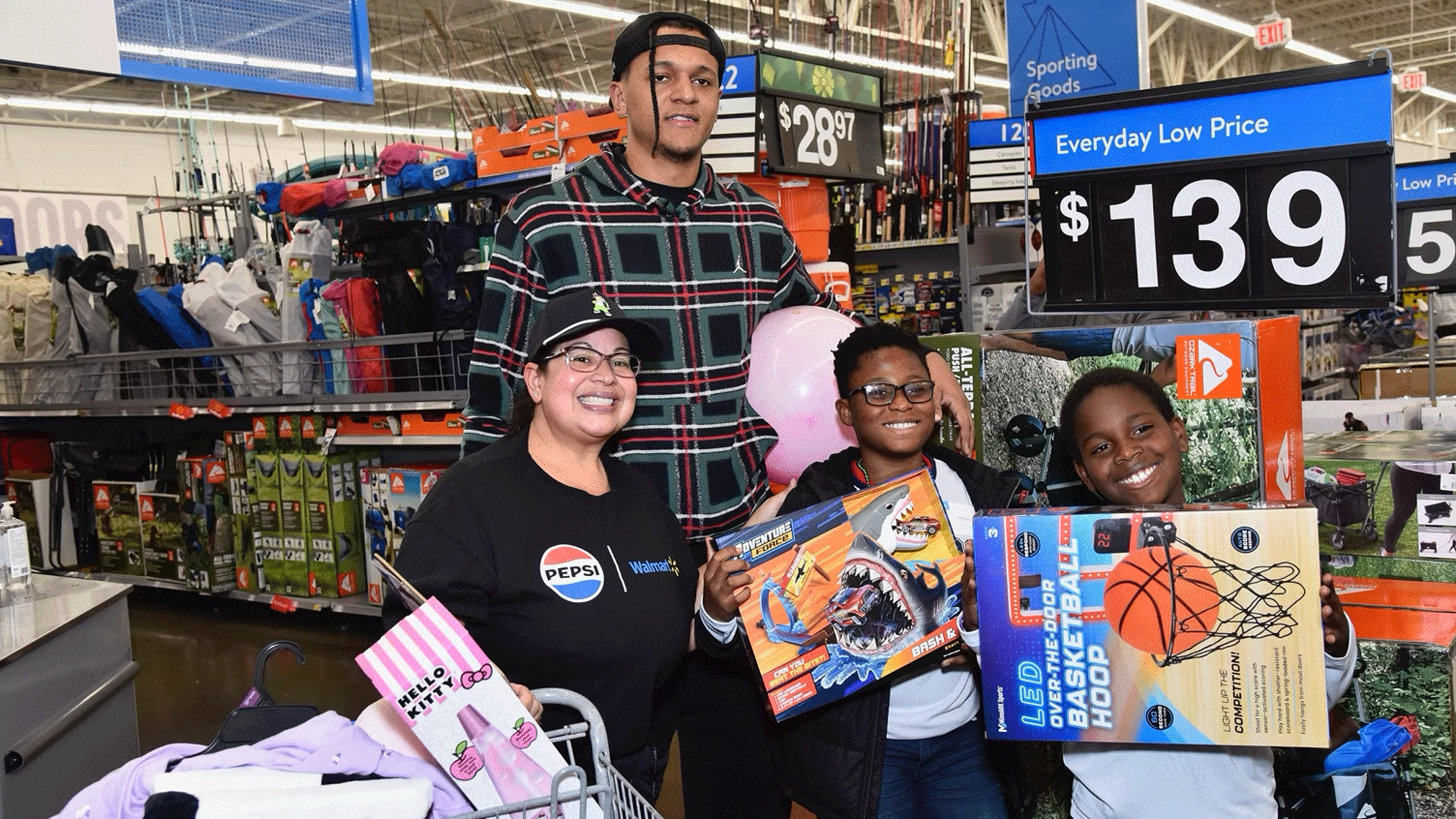 Paolo Banchero, Kentavious Caldwell-Pope and Osceola Magic Team Up with ...