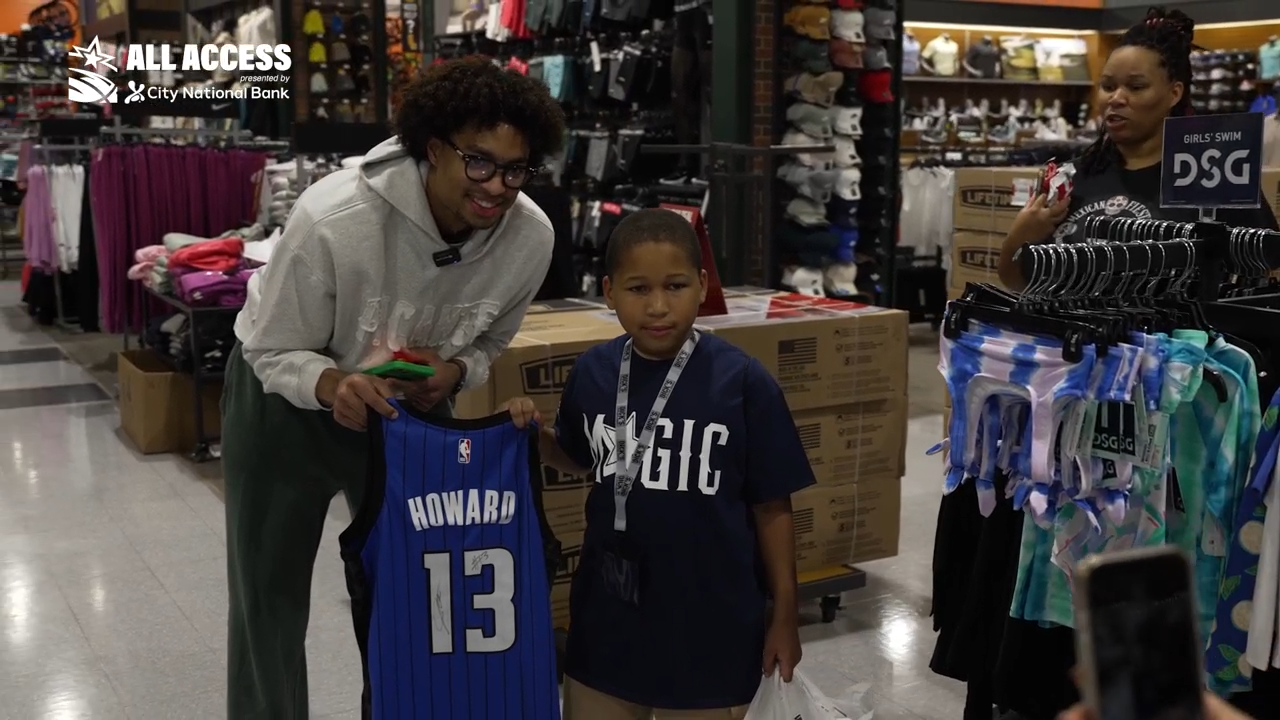 Lakers Pregame Moe Wagner NBA