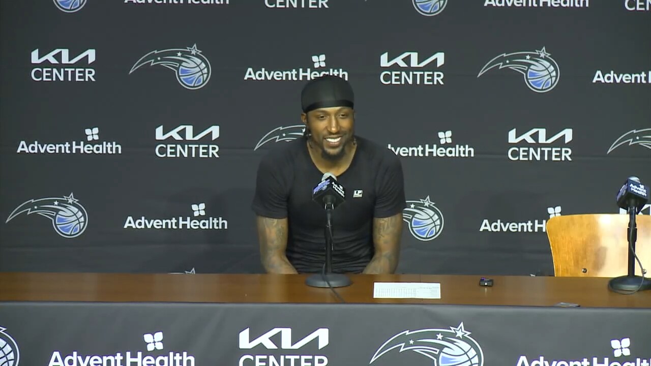 Heat Postgame: Kentavious Caldwell-Pope | Orlando Magic
