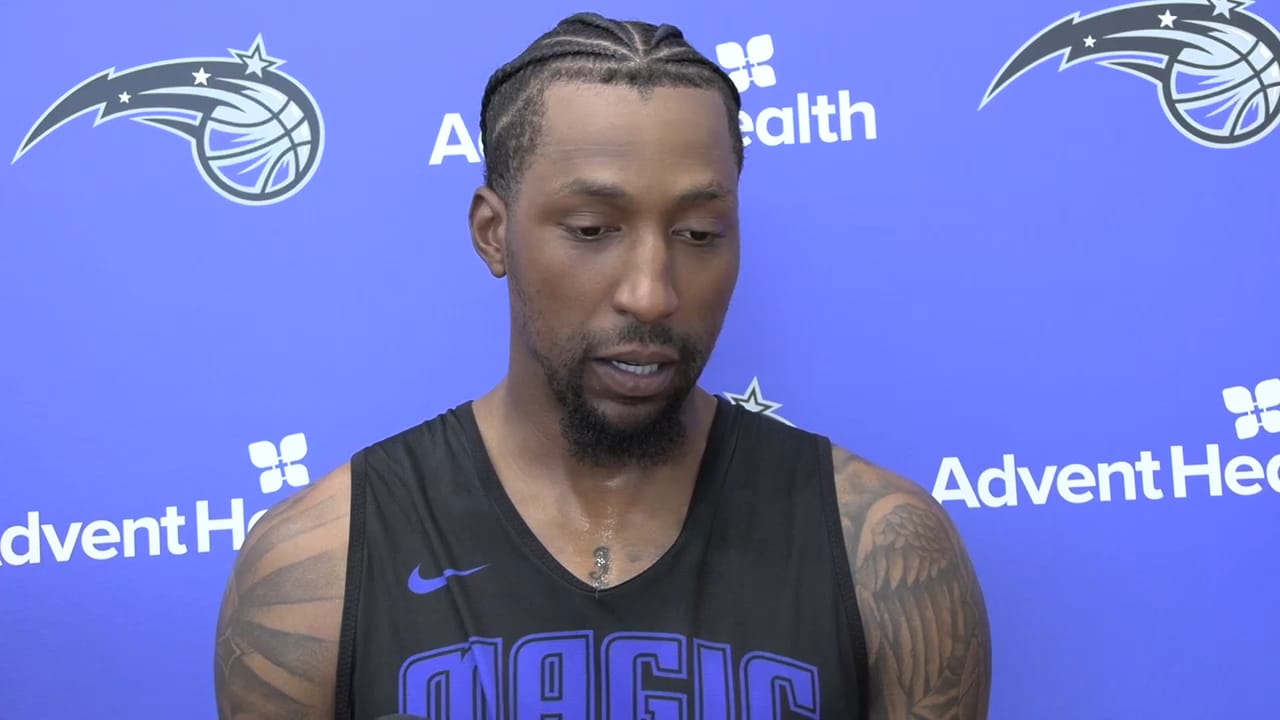 Heat Pregame: Kentavious Caldwell-Pope | Orlando Magic