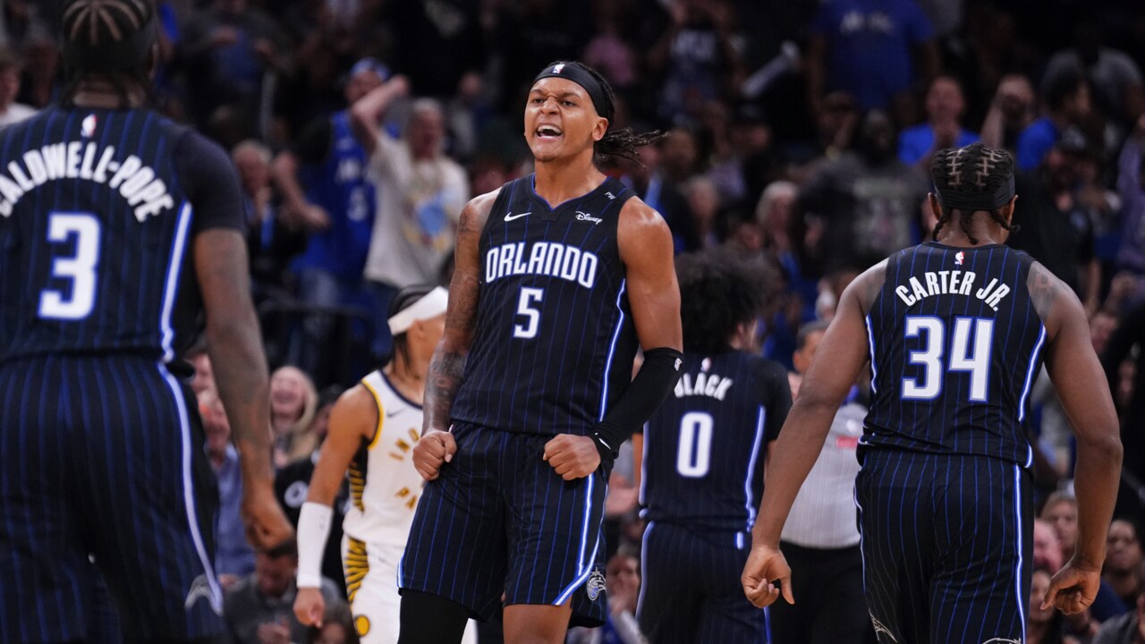 Ranking 10 Most Memorable Orlando Magic Individual Performances in 2024 ...