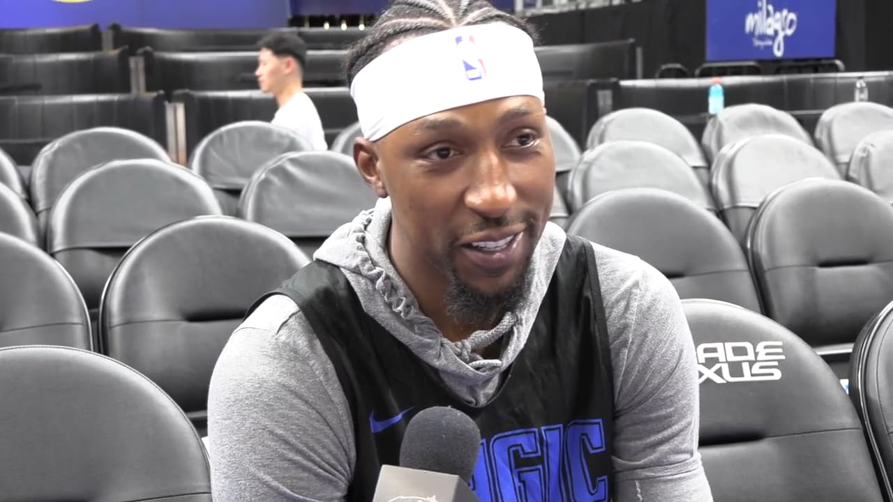 Pistons Pregame: Kentavious Caldwell-Pope | Orlando Magic