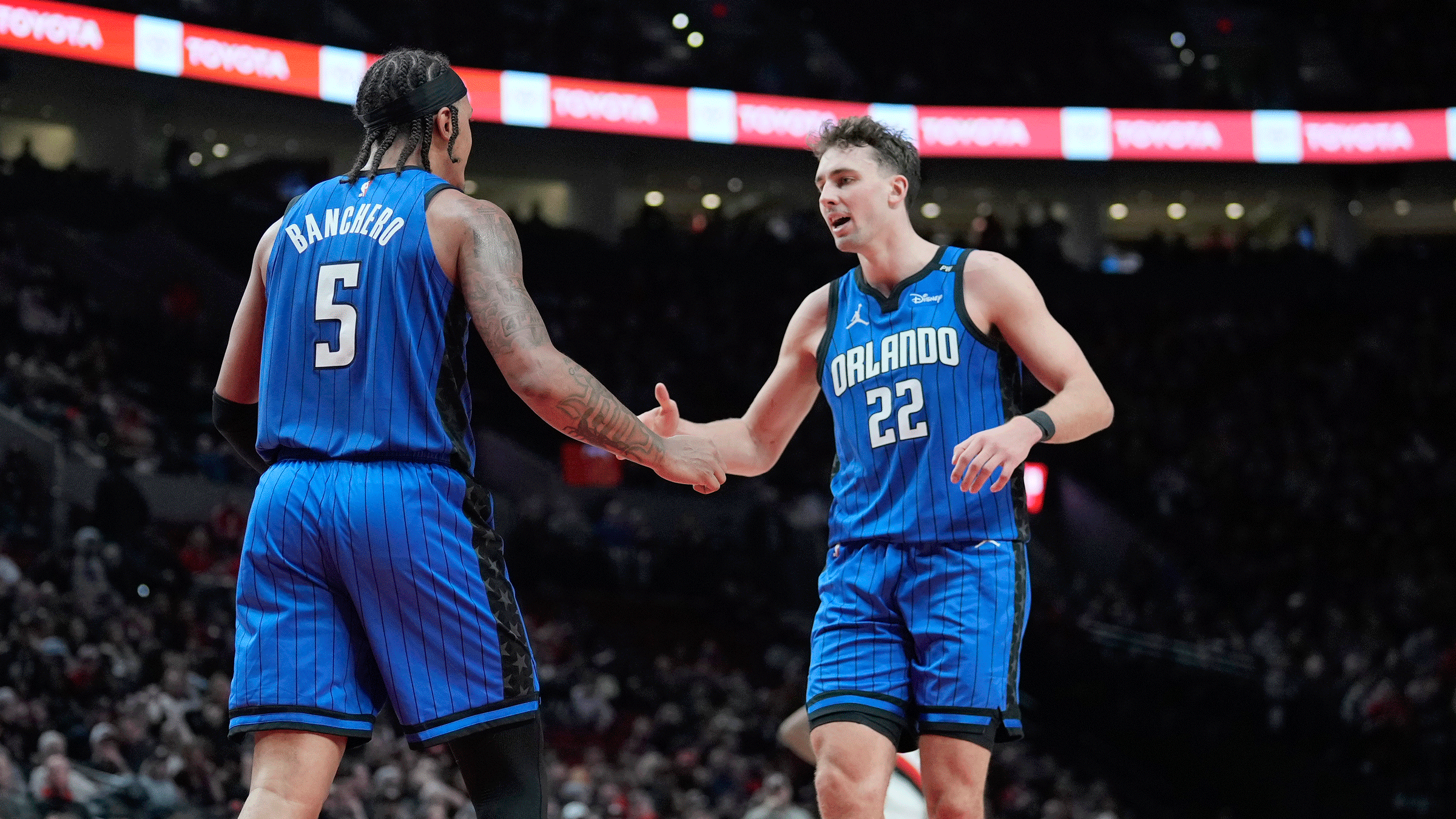 sur Le Roster. | L’attaque d’Orlando en manque de magie