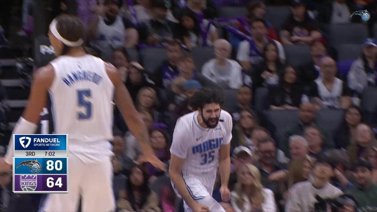 Orlando Magic vs Sacramento Kings Feb 5, 2025 Game Summary