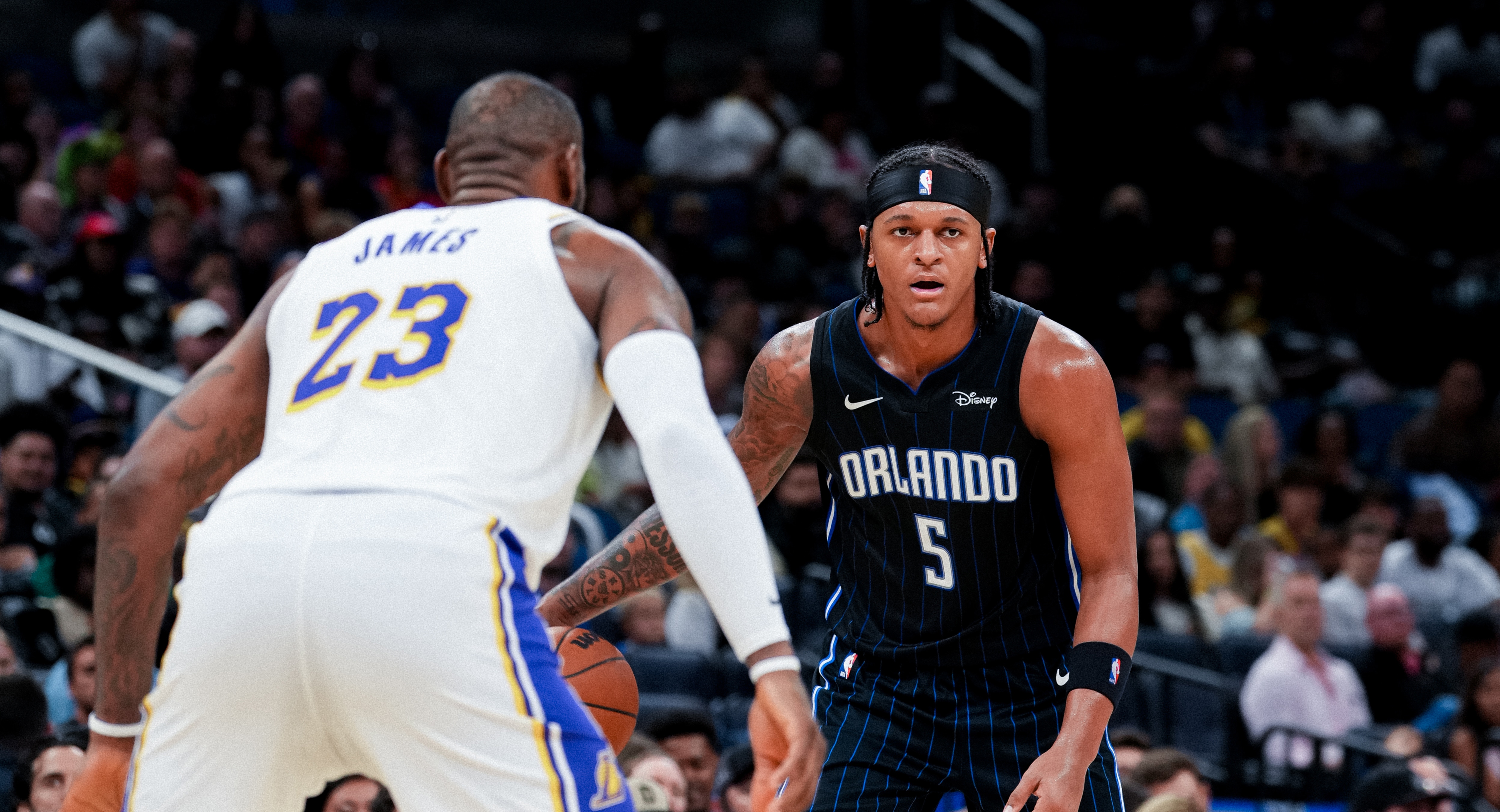 Orlando Magic vs. Los Angeles Lakers: Game Preview | Orlando Magic