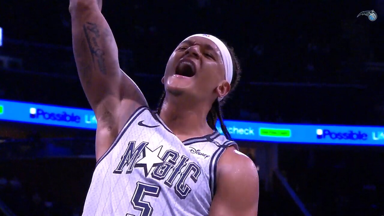 Look Out Below! | Orlando Magic