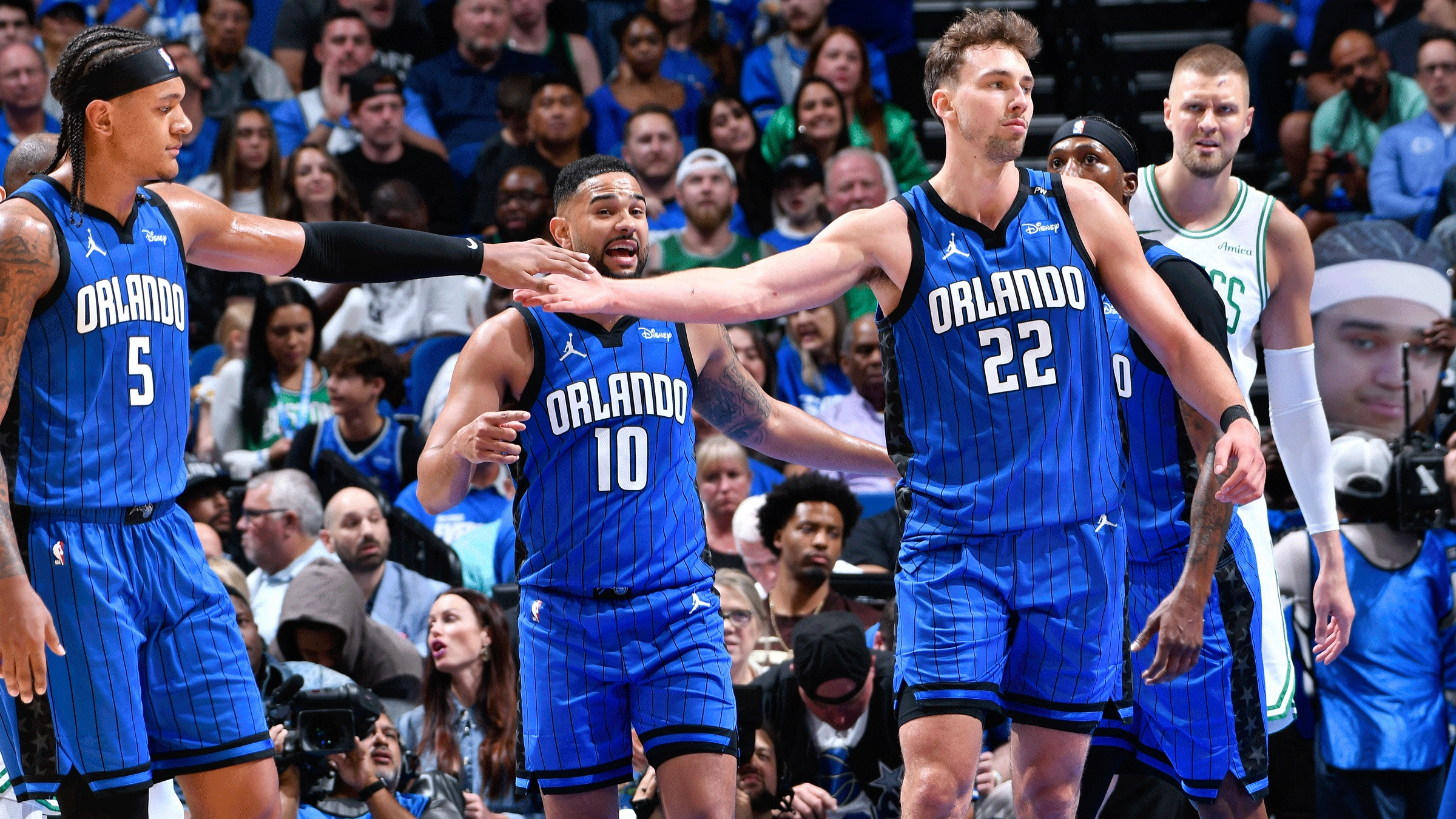 What Went Well and What Went Wrong for the Orlando Magic in Game 3 Against Boston Celtics | Orlando Magic