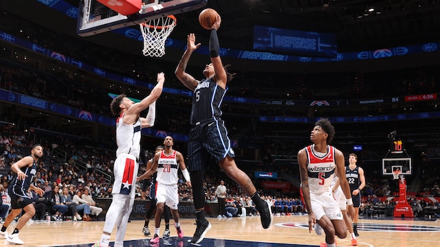 Orlando Magic - Get the Latest Magic Scores, Schedule & News