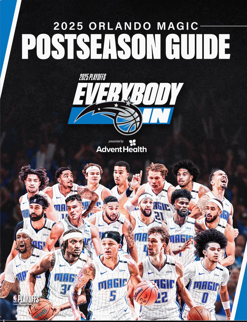 Orlando Magic 2025 Postseason Guide | Orlando Magic