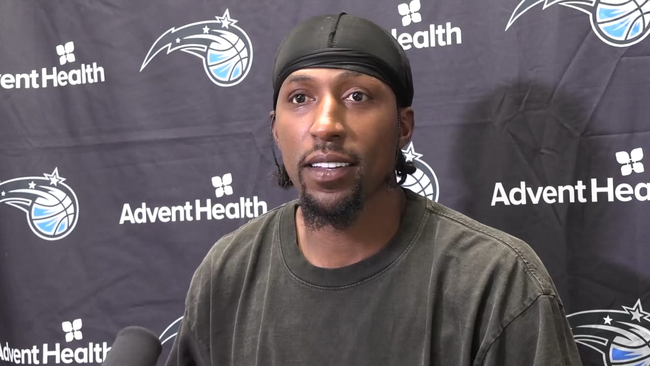 Spurs Postgame: Kentavious Caldwell-Pope | Orlando Magic