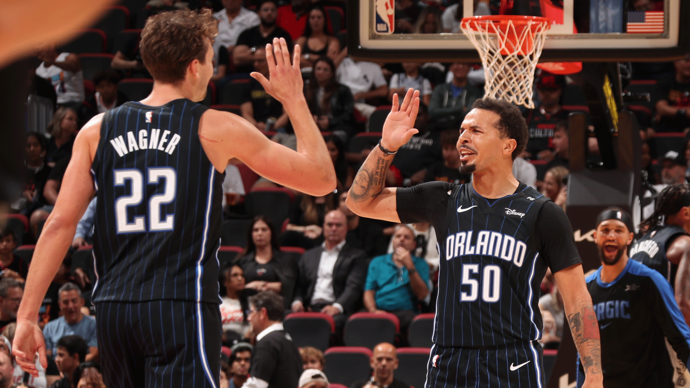 Dfb Magic Orlando Magic - Get the Latest Magic Scores, Schedule & News