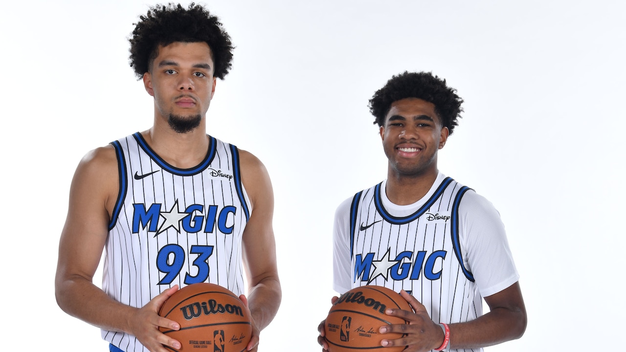 Orlando Magic Announce Roster for NBA 2K26 Summer League 2025 | Orlando ...