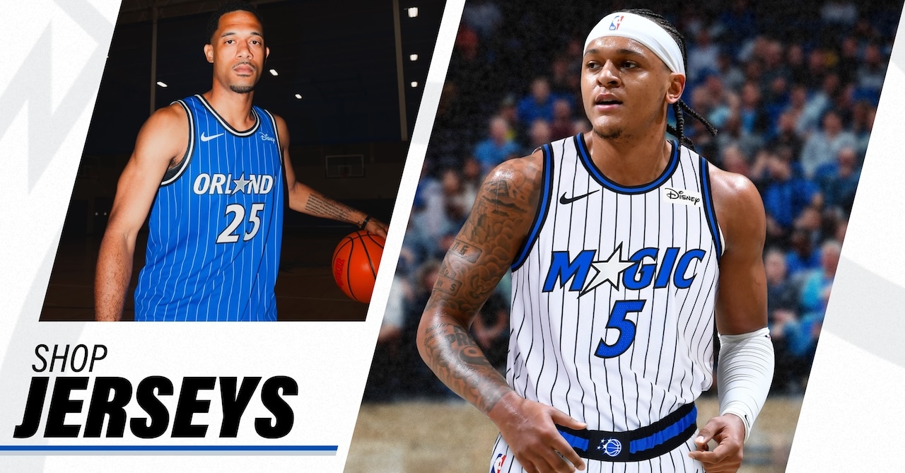Orlando Magic | Tickets, Team News, Schedule