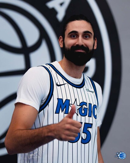 Photos: 2025 Orlando Magic Media Day | Orlando Magic