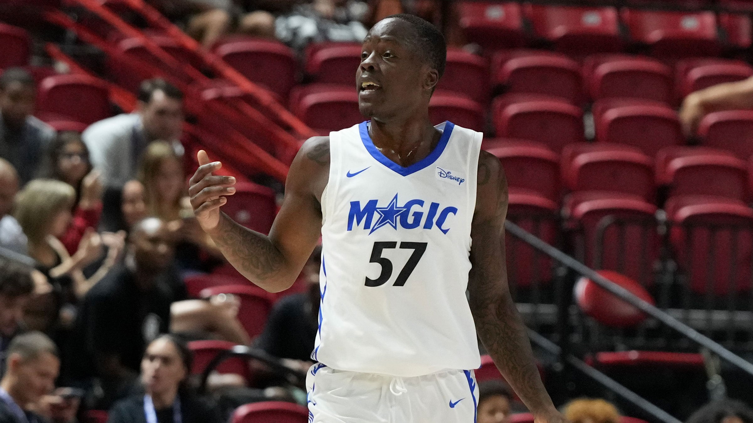 Orlando Magic Sign Free Agent Johnell Davis Orlando Magic