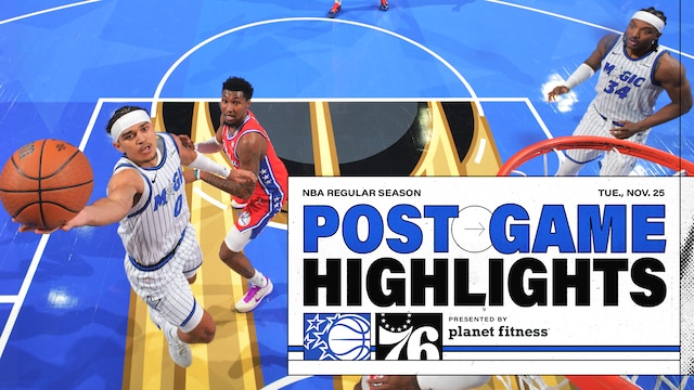 Game Highlights: Magic 136, Heat 115 | Orlando Magic