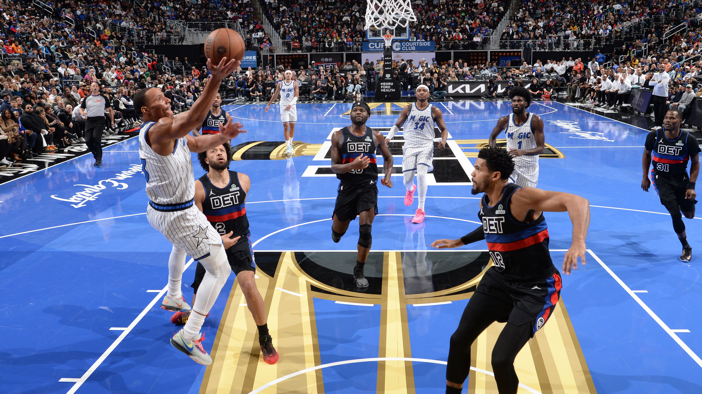 Orlando Magic Win Thriller Over Detroit Pistons To Secure Home Court In orlando-magic-win-thriller-over-detroit-pistons-to-secure-home-court-in
