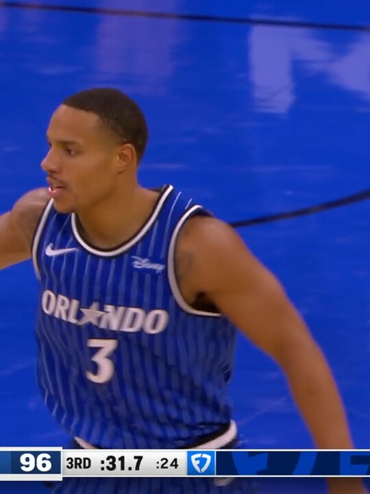 35th Anniversary Event: Hedo Turkoglu | Orlando Magic