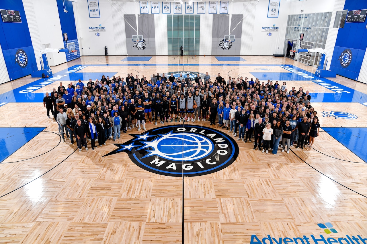 Sports Business Journal Honors Orlando Magic with “Best Places to Work ...