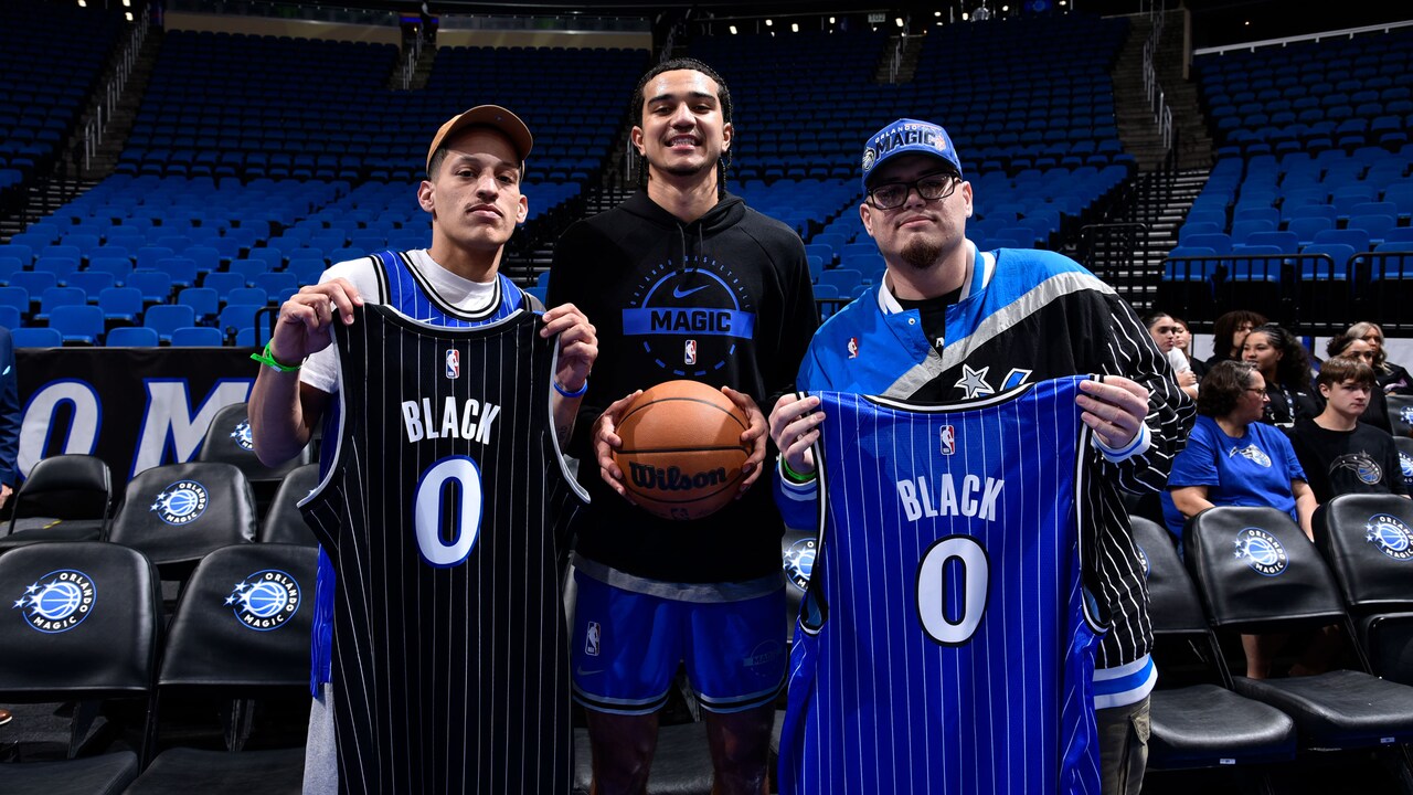 Orlando Magic Come Back From 17 Down to Win Another Thriller, This Time ...
