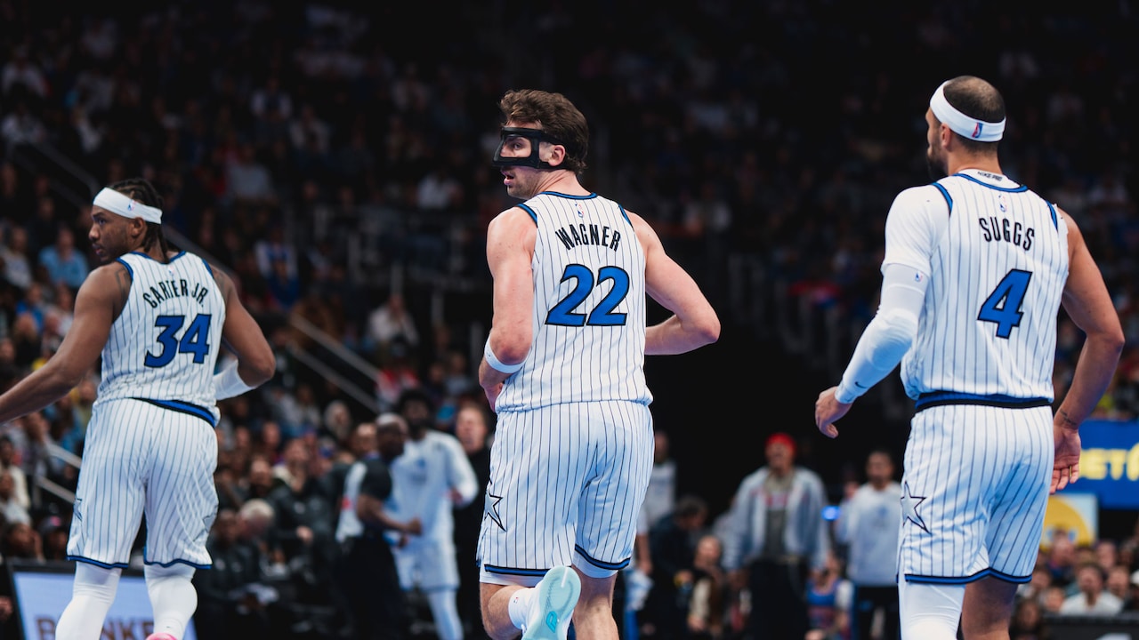 Reviewing Every Orlando Magic Player Through First Quarter of 2025-26 ...