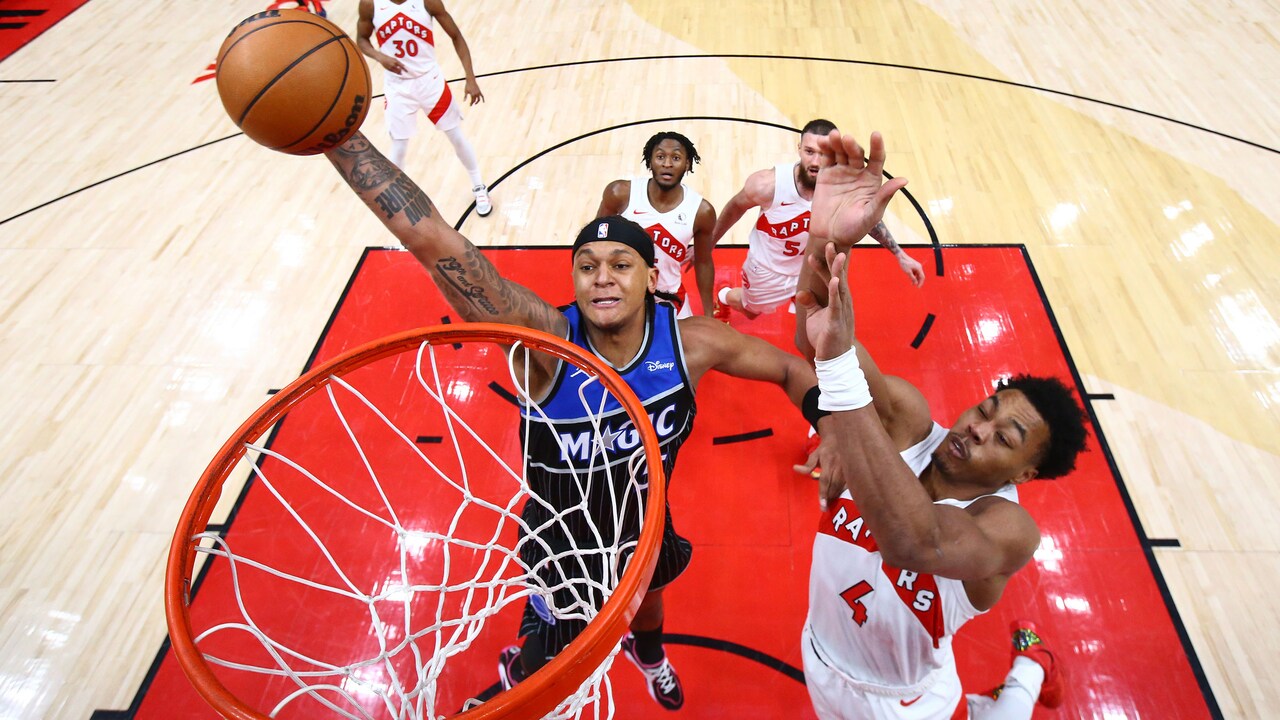 Defensive Rebounding Key Issue Again in Orlando Magic’s One-Point Loss ...