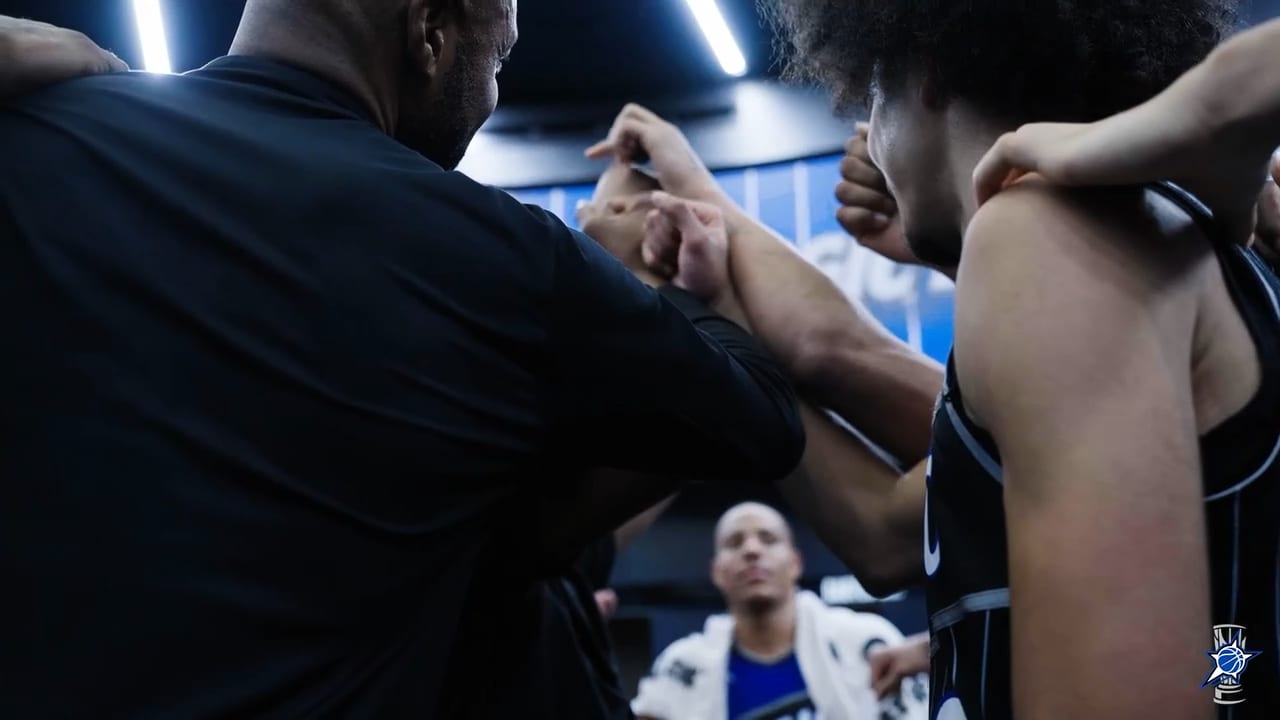 Inside the Magic’s Locker Room After NBA Cup Win Over The Heat ...