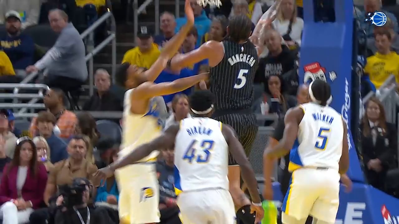 Orlando Magic vs Indiana Pacers Dec 31, 2025 Game Details