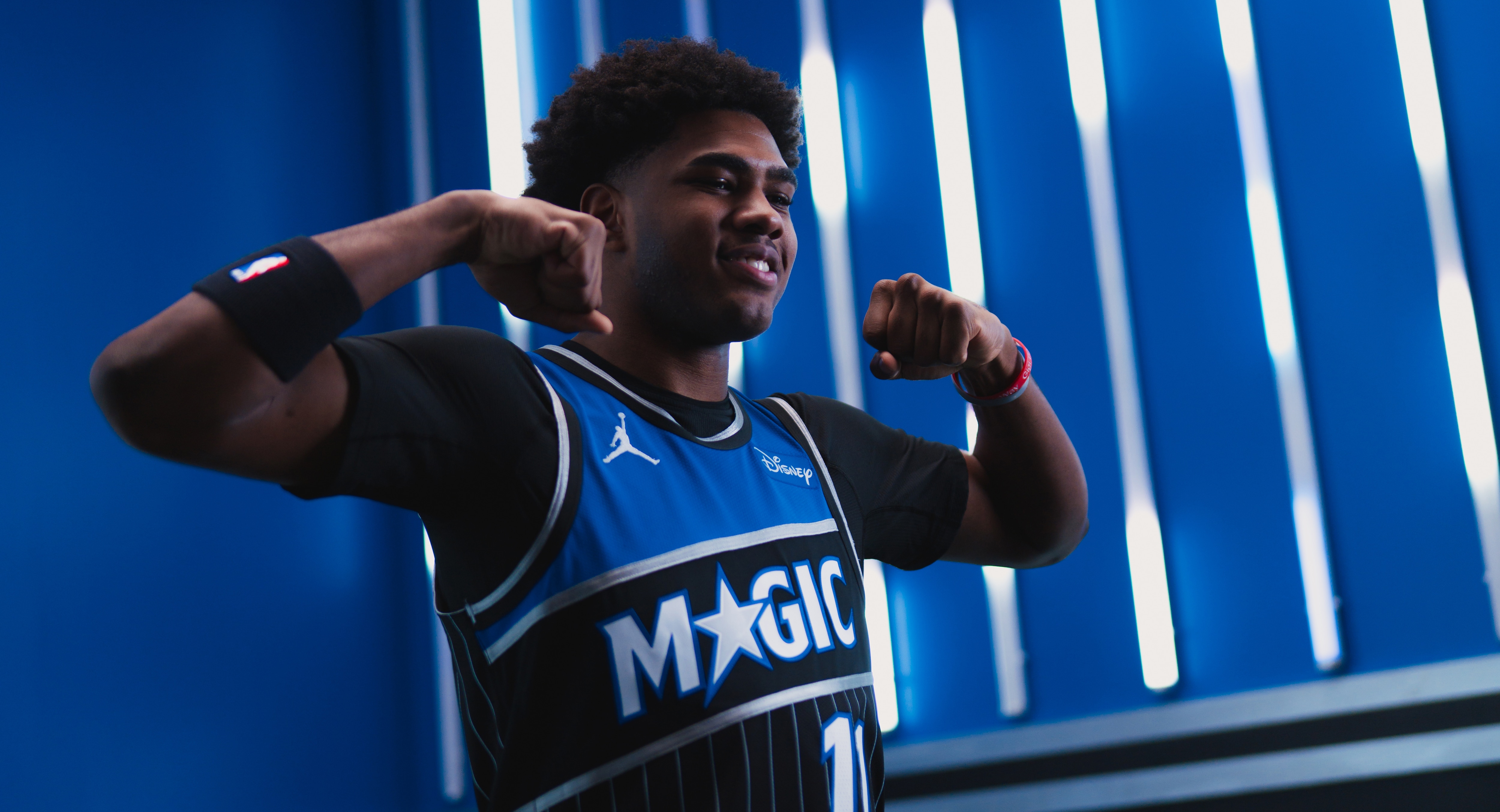 Jase Richardson Named to 2026 AT&T Slam Dunk Contest | Orlando Magic