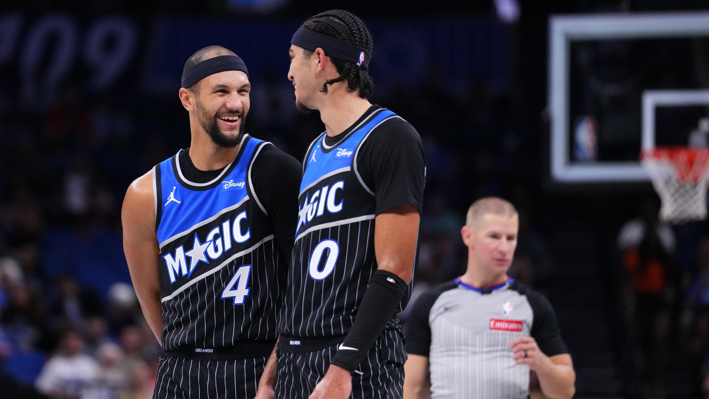 Jase Richardson Named to 2026 AT&T Slam Dunk Contest | Orlando Magic