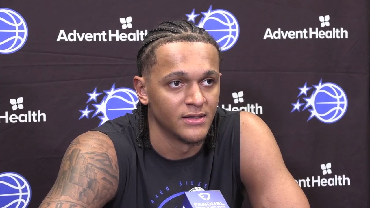 Wolves Postgame: Paolo Banchero