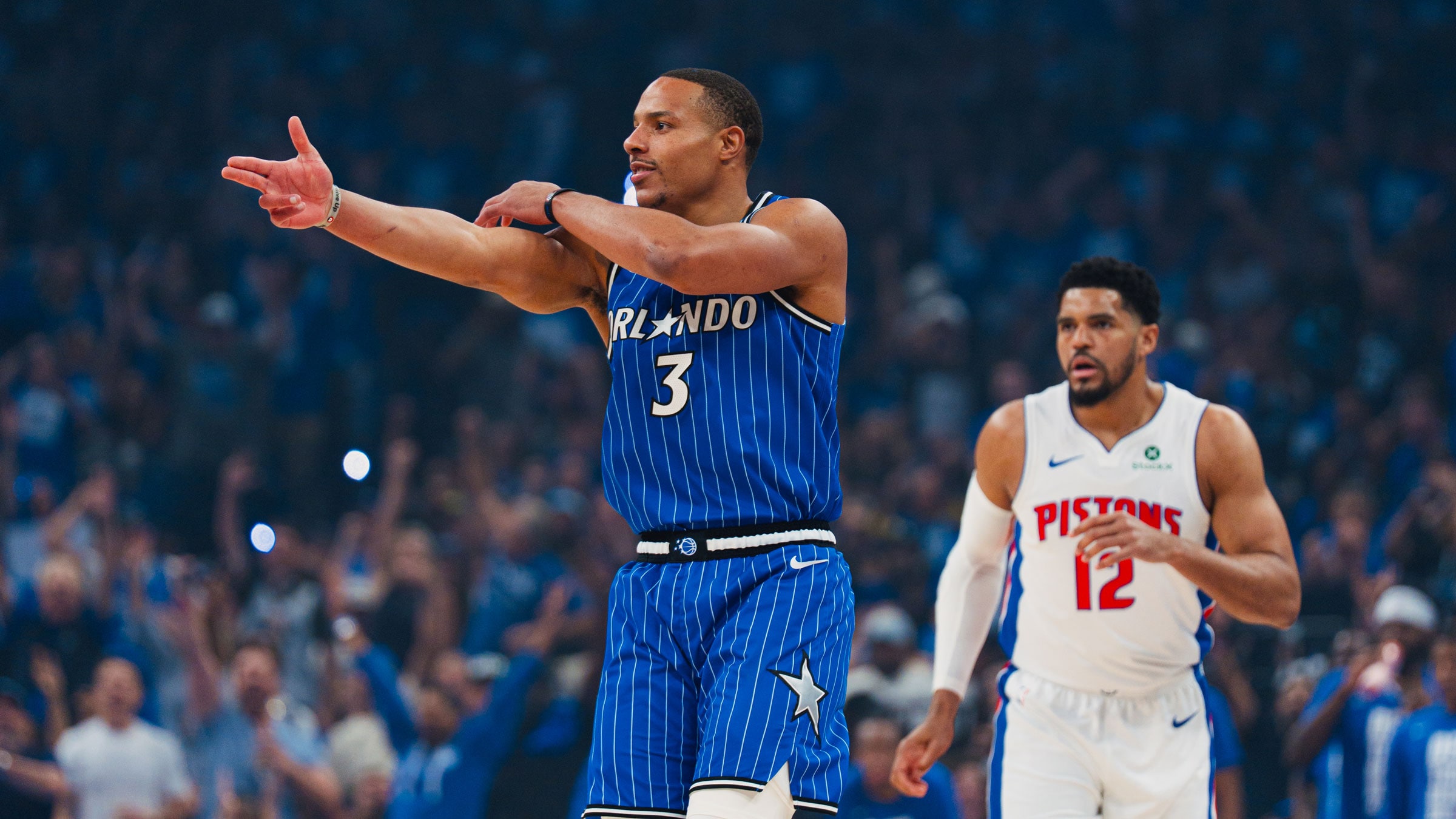 Orlando Magic Deliver Gritty & Gutsy Performance to Take Commanding 3-1 Series Lead