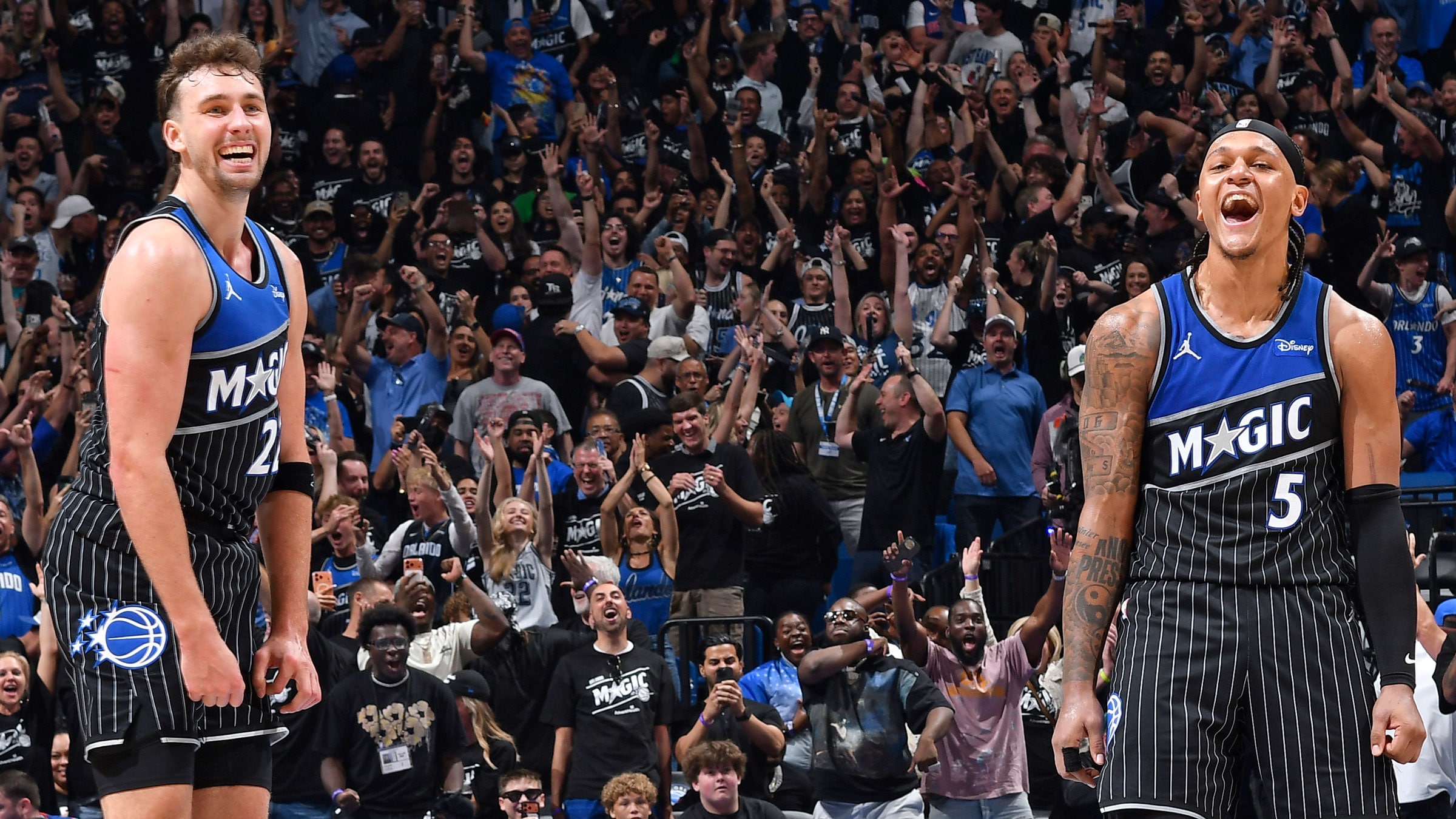 Top 5 Orlando Magic Storylines From Game 3 Against Detroit Pistons
