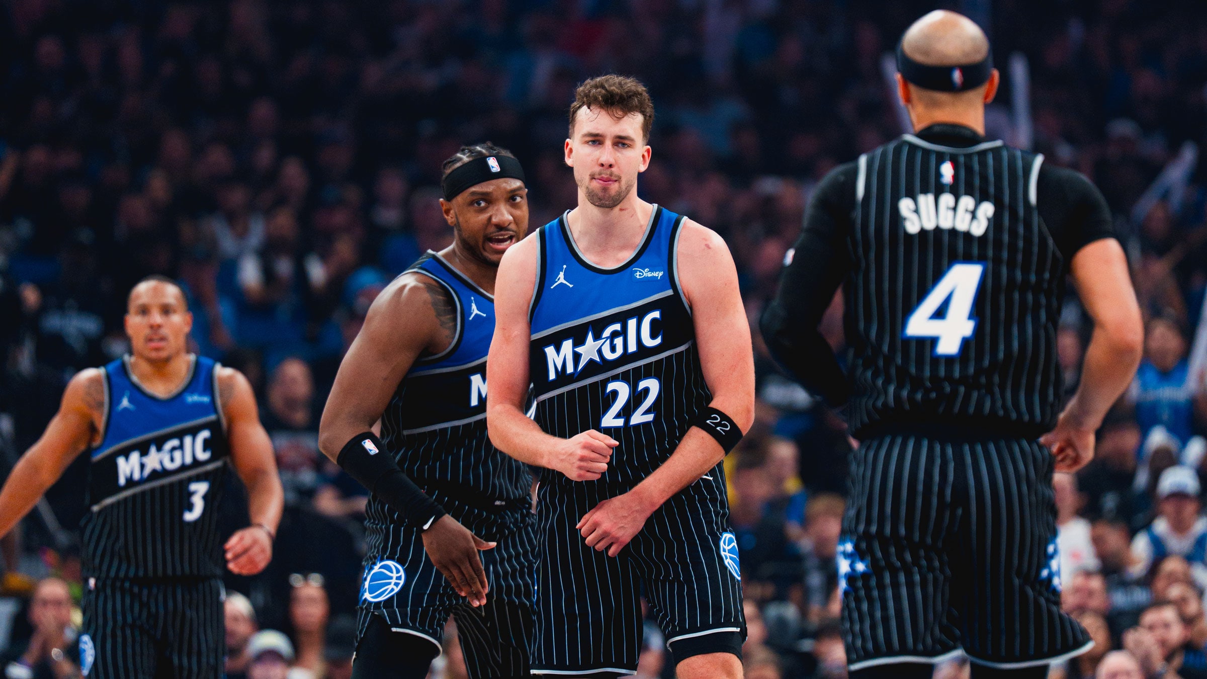 Orlando Magic Come Through in the Clutch To Take 2-1 Series Lead