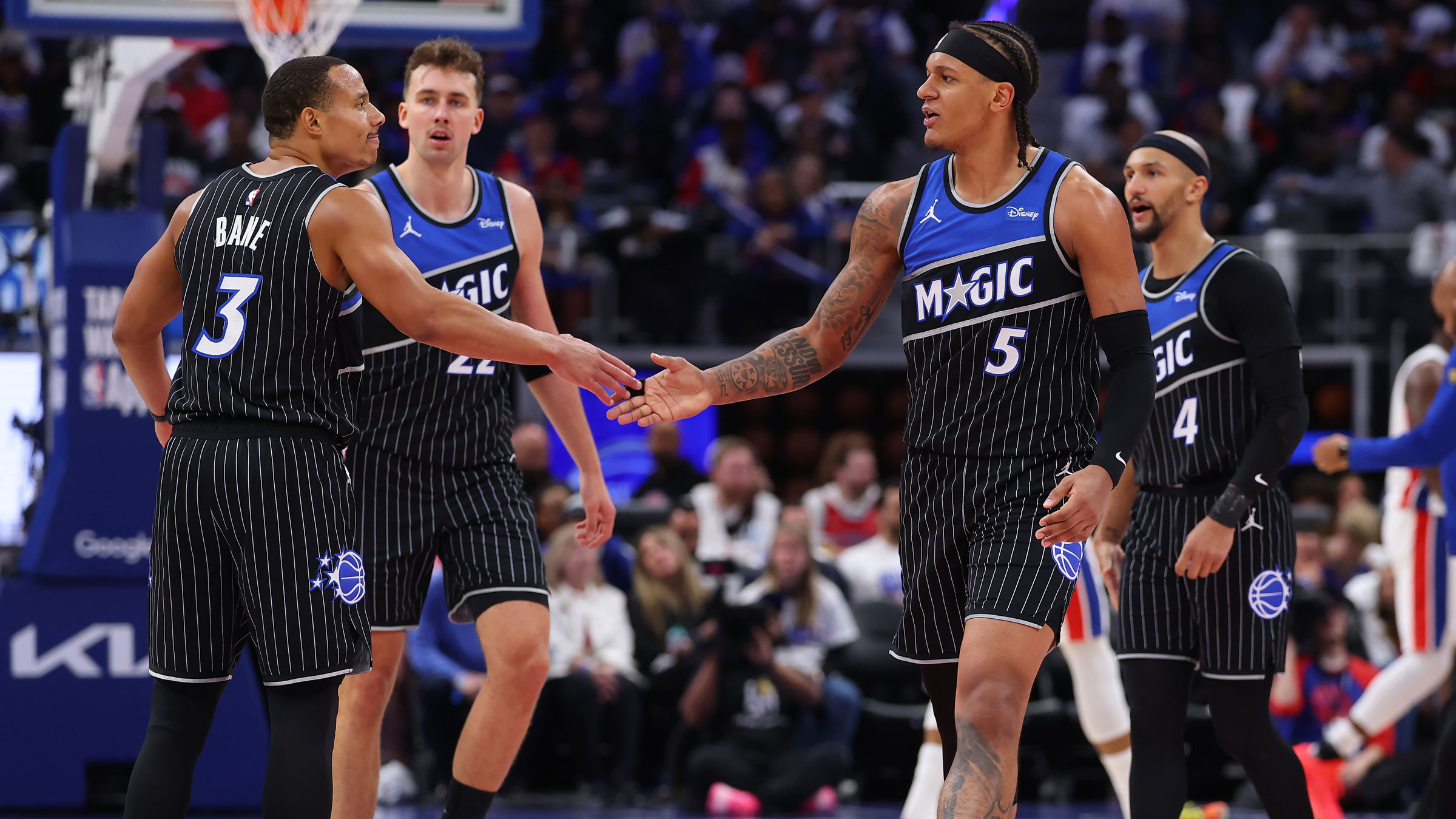 Magic Launch App for Apple Watch | Orlando Magic