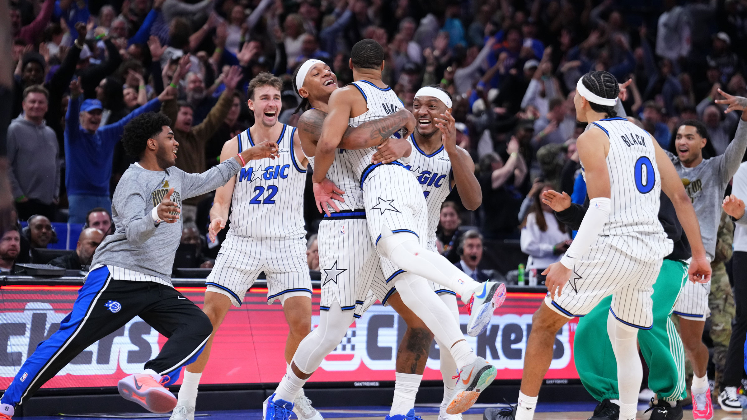Orlando Magic's 15 Most Memorable Wins in 2025-26 Season | Orlando