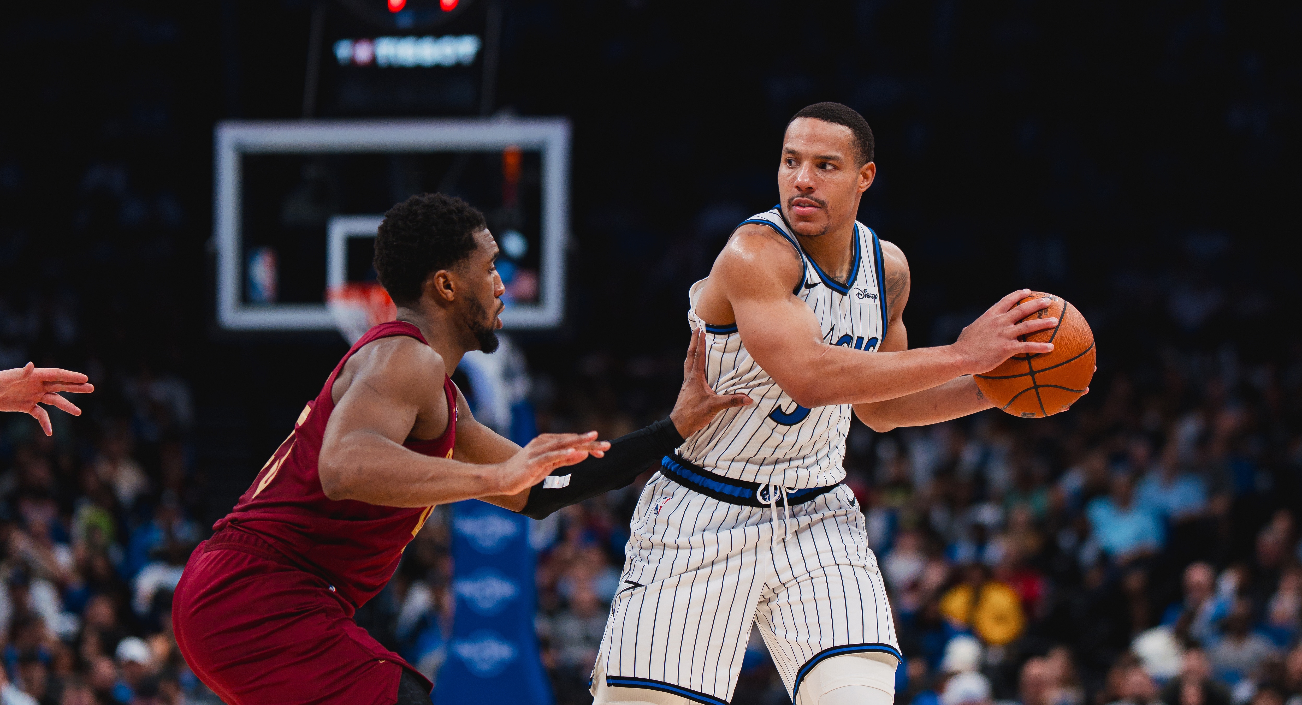 Orlando Magic to Host Cavaliers, Heat in 2026 Preseason at Kia Center