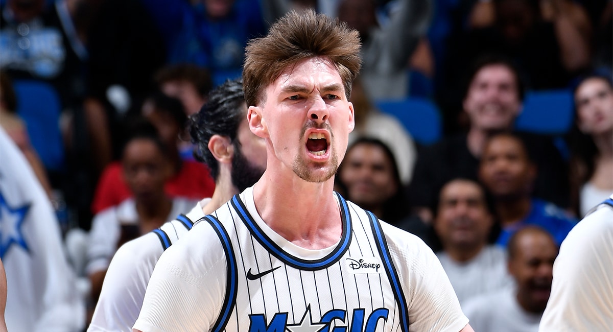 Orlando Magic Add USF Star Nelson, Re-Sign Castleton on Two-Way Deals