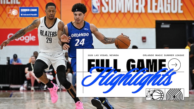 Game Highlights: Magic 120, Jazz 117 | Orlando Magic